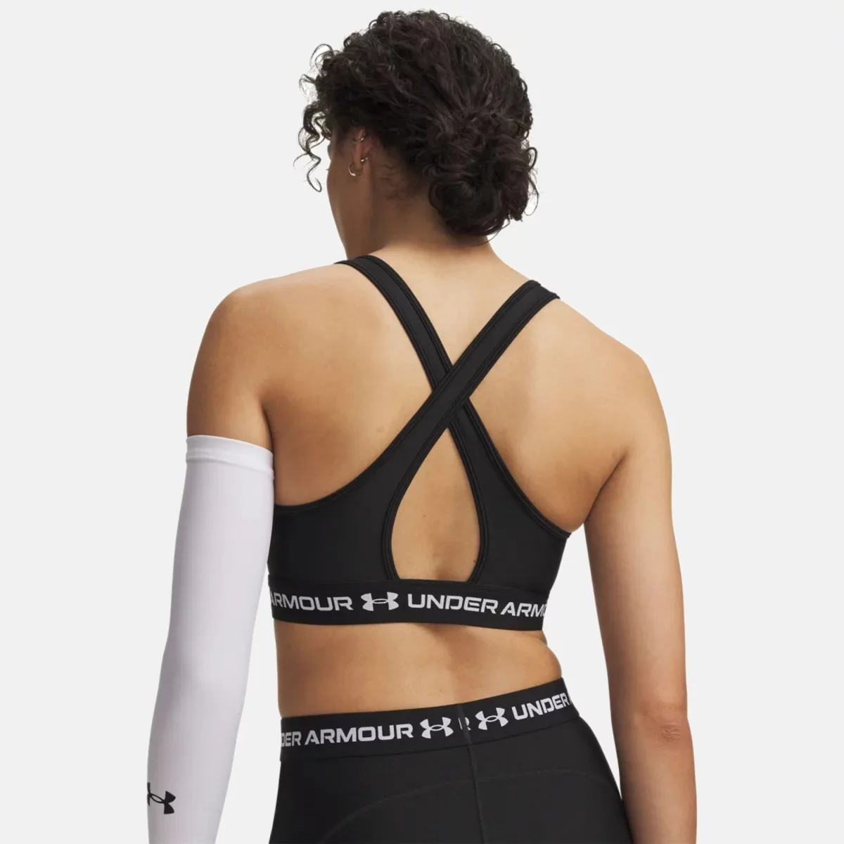 Under Armour - Crossback Γυναικείο Μπουστάκι