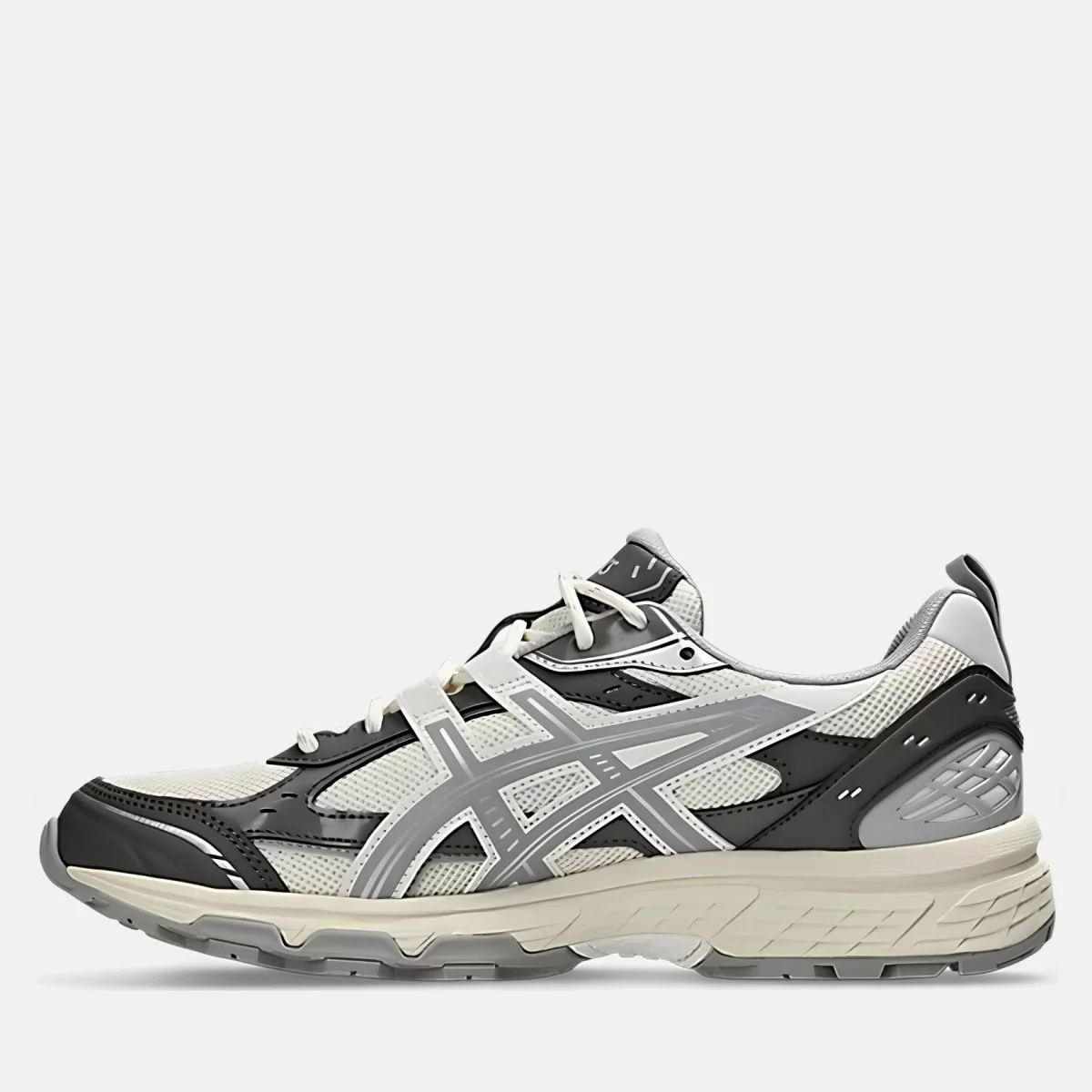 Asics - Asics Gel-Nunobiki Ανδρικά Sneakers - BEIGE-GREY (0334)