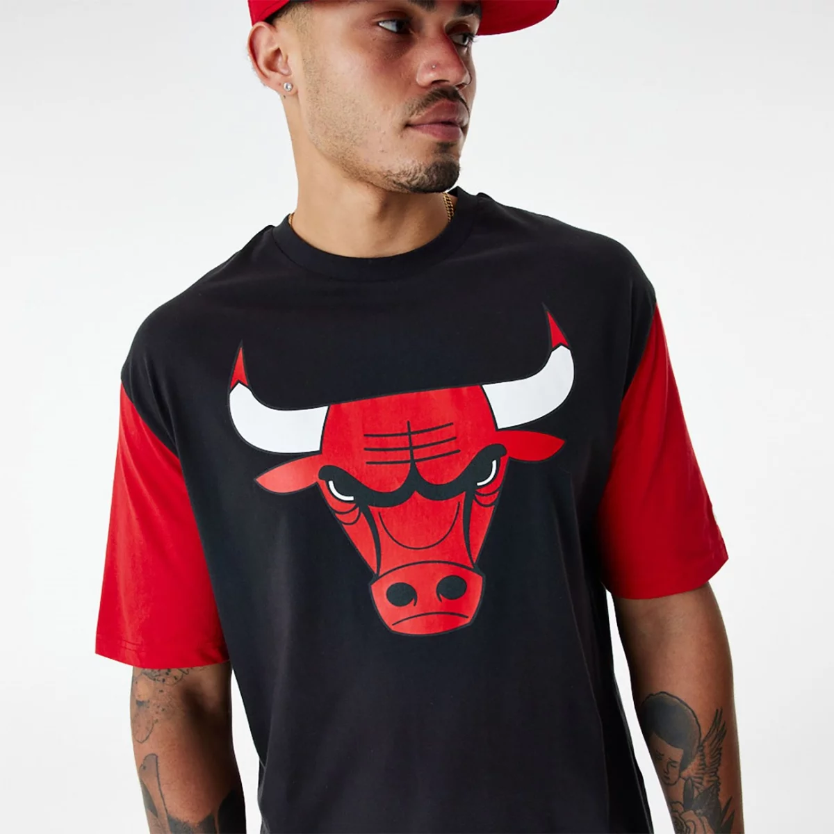 chicago-bulls-nba-colour-block-black-oversized-t-shirt-60424424-6-huge-6657ac37a7785