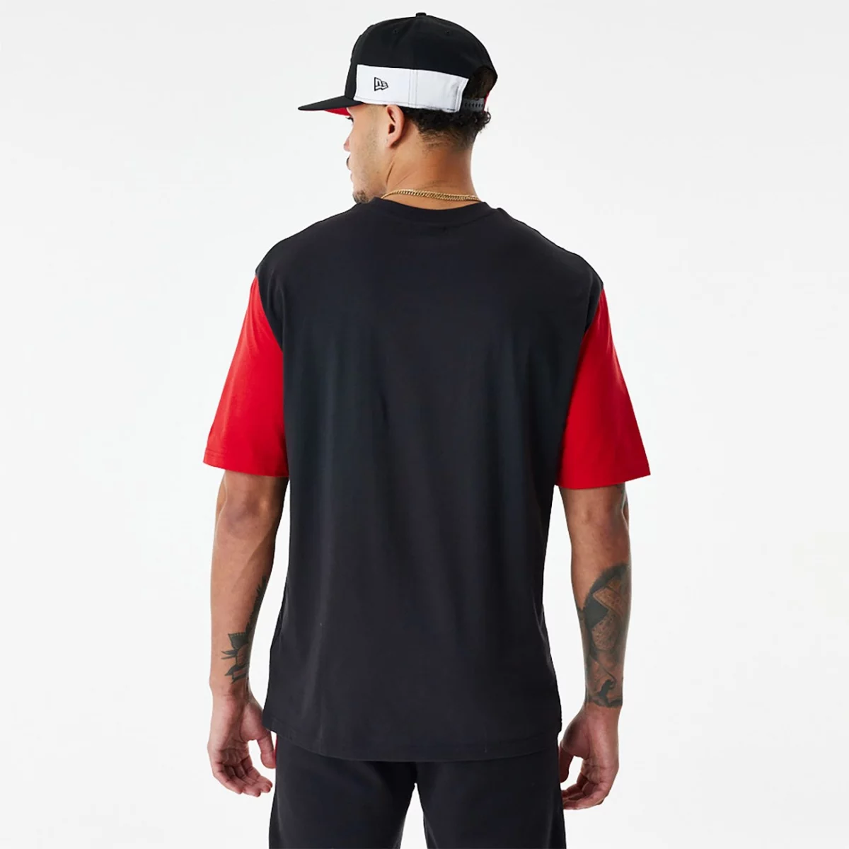chicago-bulls-nba-colour-block-black-oversized-t-shirt-60424424-7-huge-6657ac30536e0