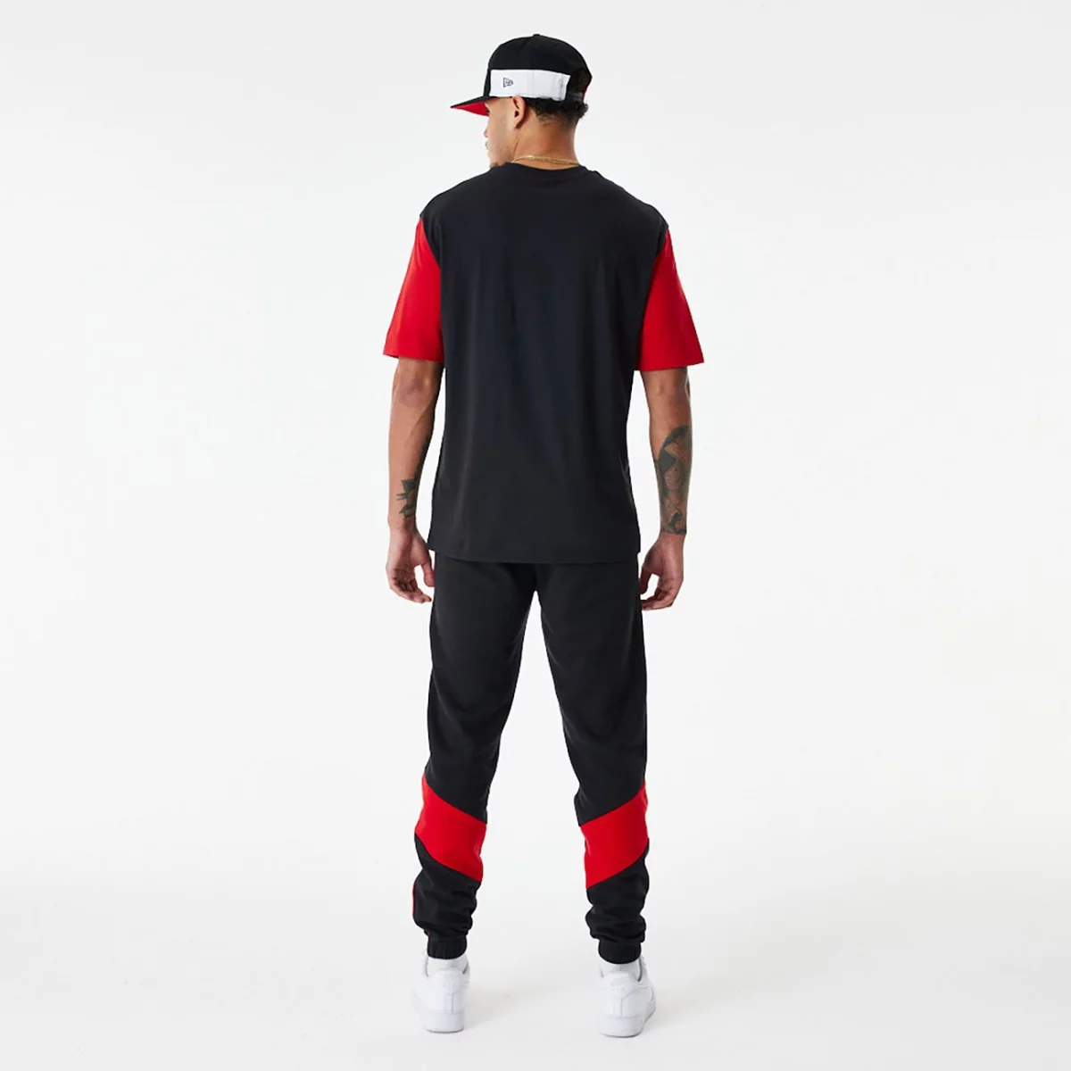 chicago-bulls-nba-colour-block-black-oversized-t-shirt-60424424-9-huge-6657ac334b0ca