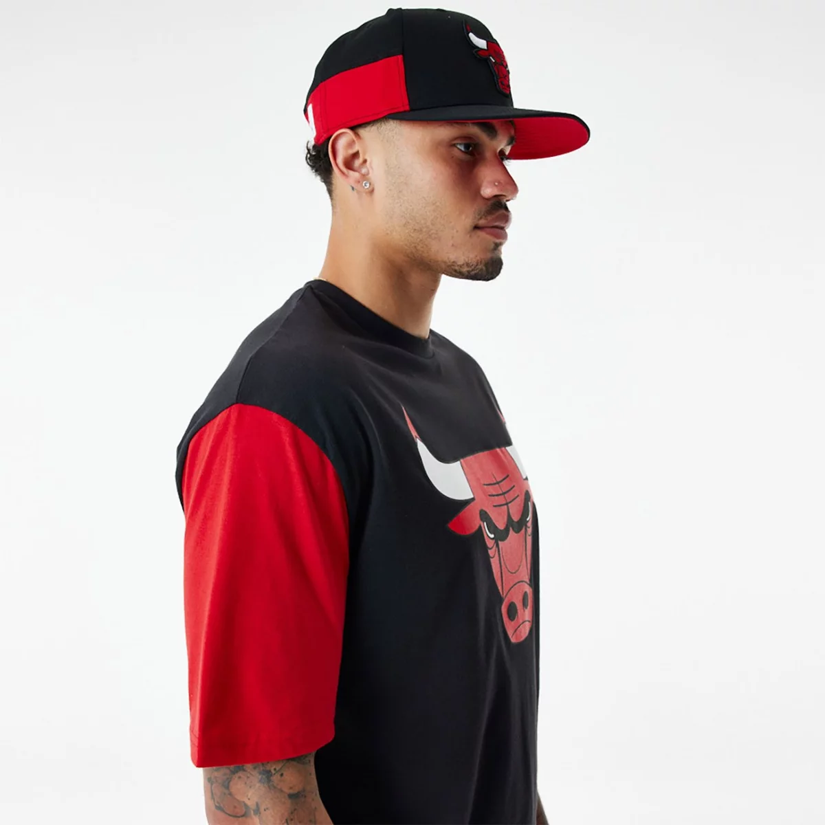 chicago-bulls-nba-colour-block-black-oversized-t-shirt-60424424-back-huge-6657ac3633f5c
