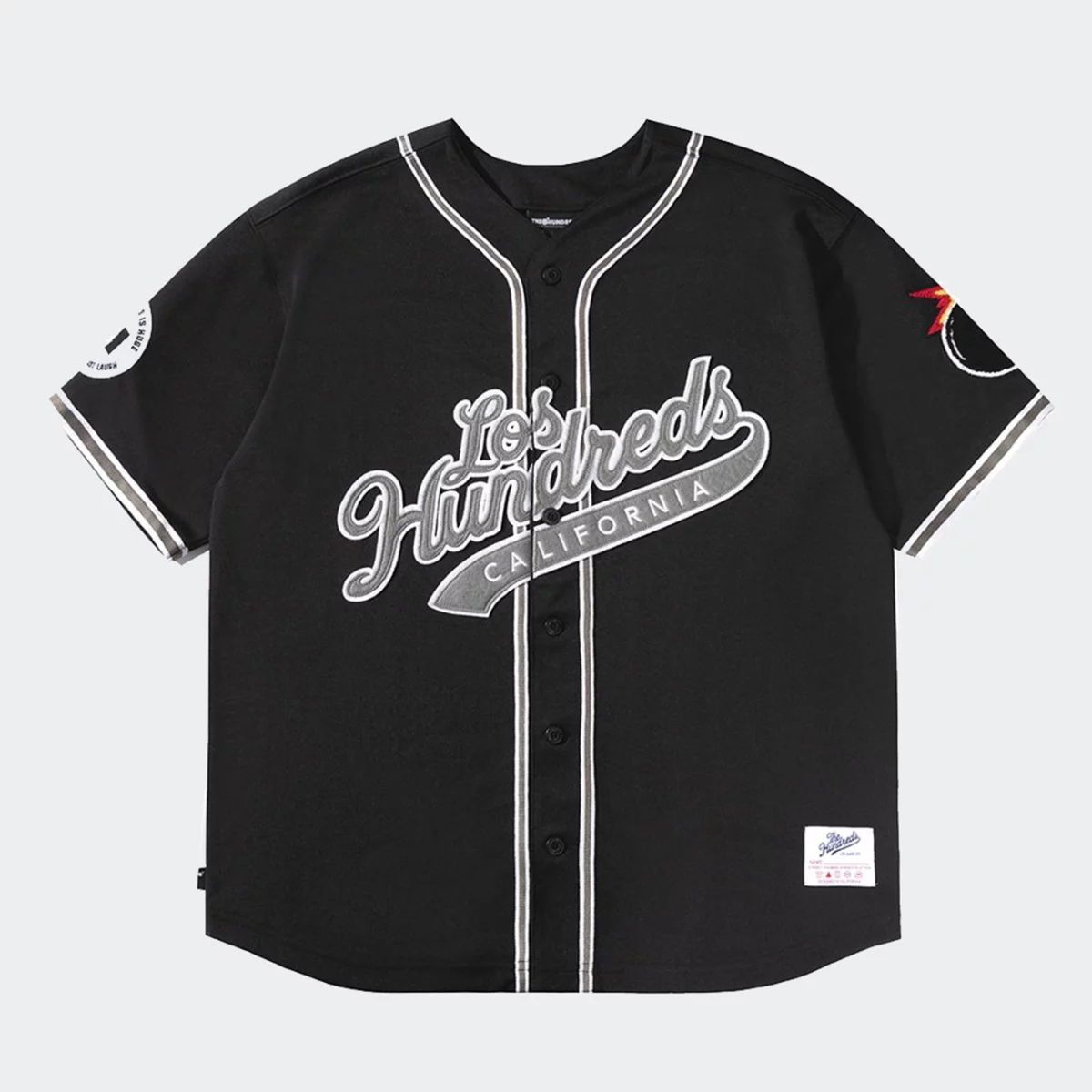 the-hundreds-major-ss-jersey-black-huge-66575944ea8f2