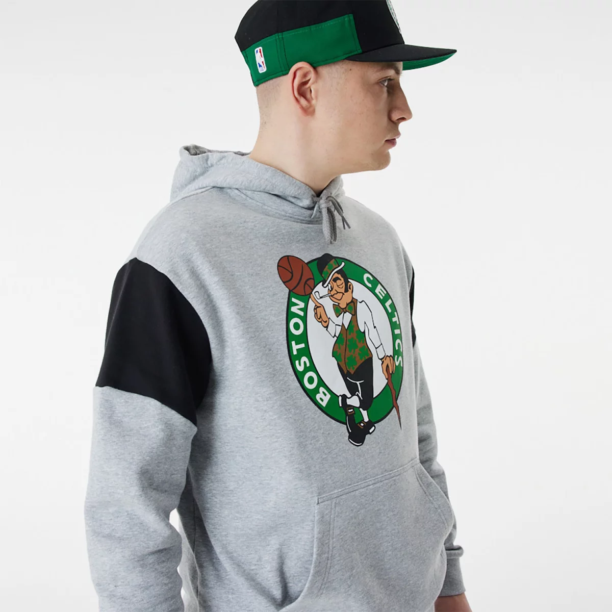 667bbe041aabfboston_celtics_nba_colour_block_grey_oversized_hoodie_60424415_back
