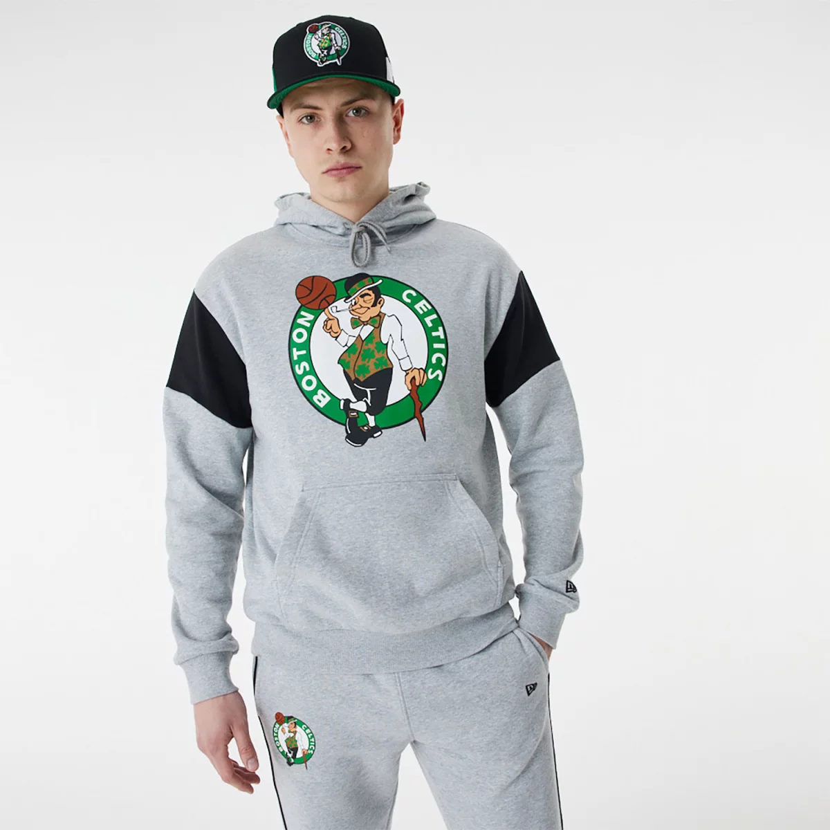 667bbe0a06680boston_celtics_nba_colour_block_grey_oversized_hoodie_60424415_left