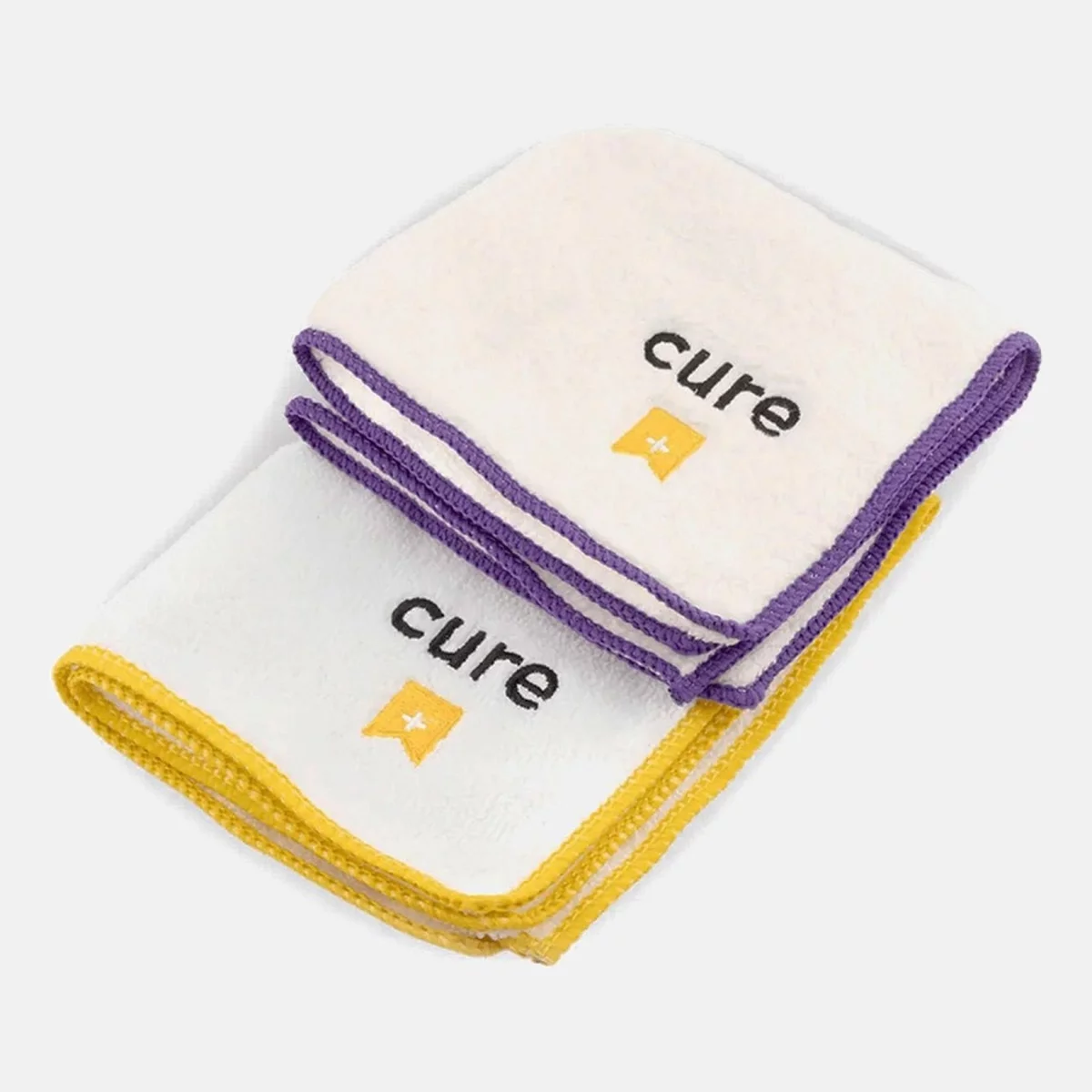 CREP - Ultimate Microfibre Towel Καθαριστικό Σετ Παπουτσιών  - WHITE (0001)