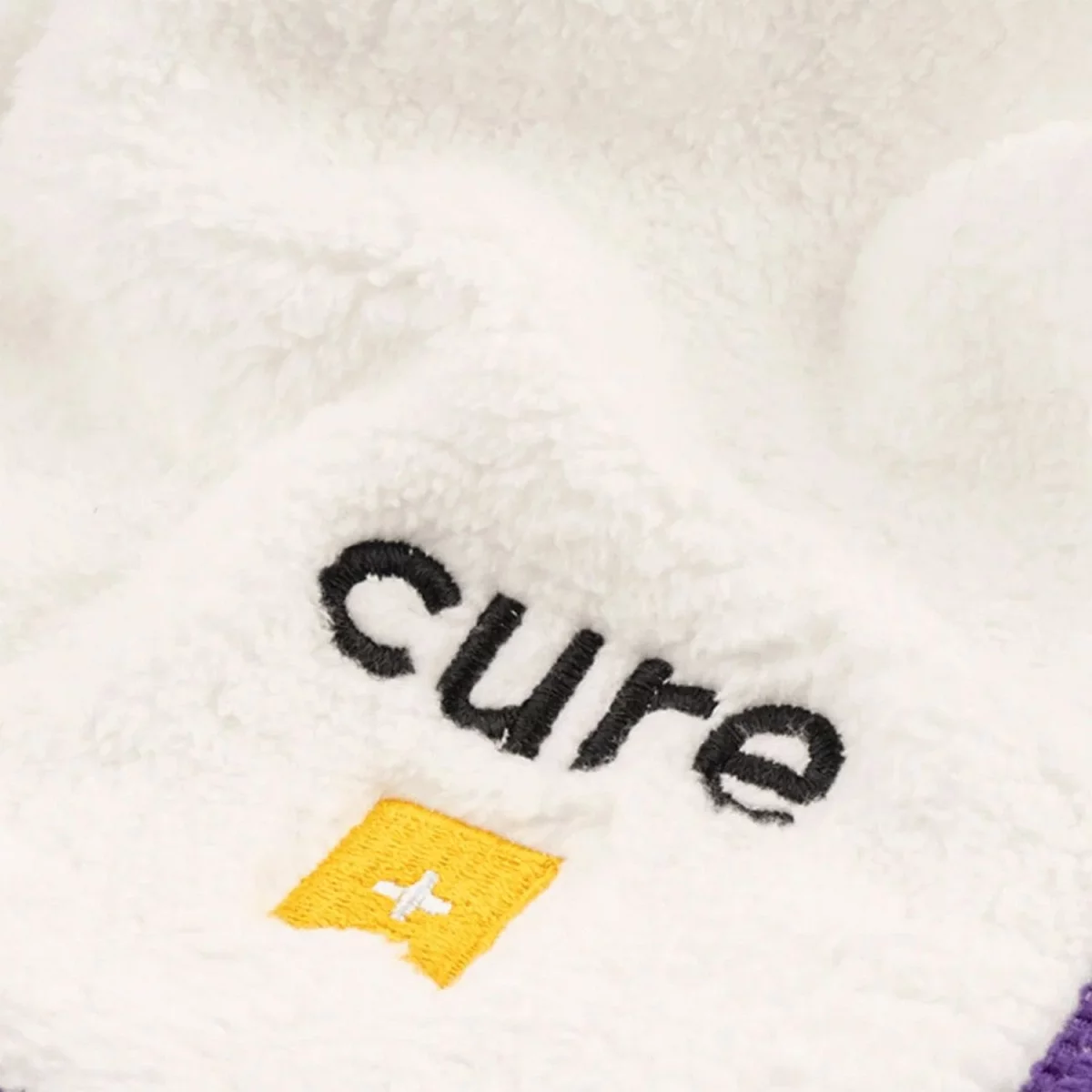 CREP - Ultimate Microfibre Towel Καθαριστικό Σετ Παπουτσιών  - WHITE (0001)