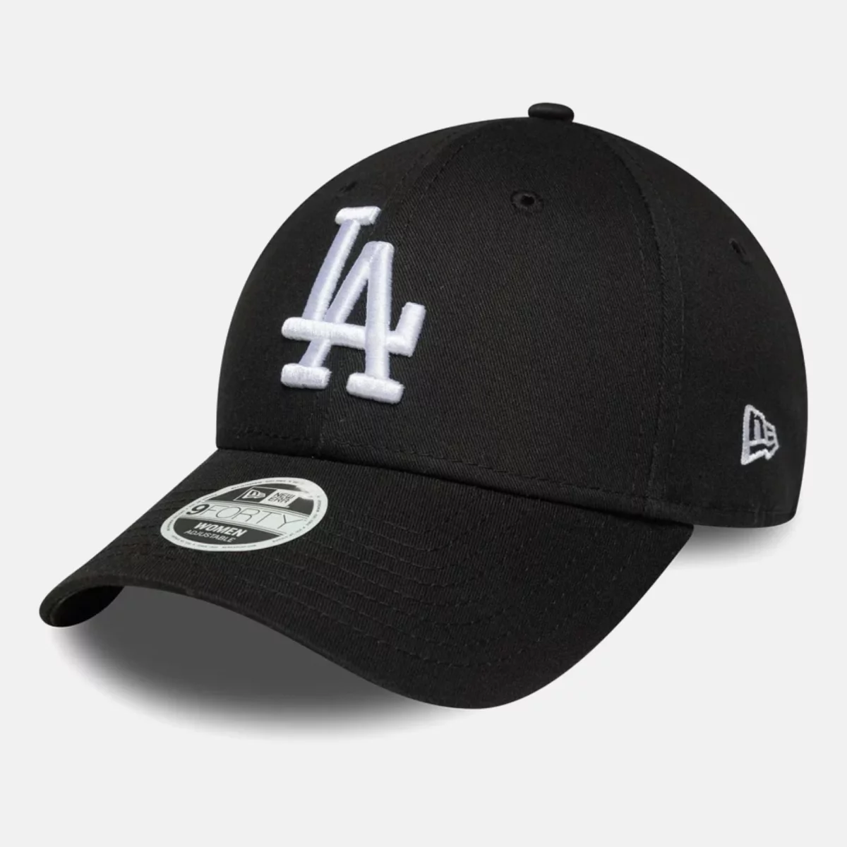 6929b04a3ad3anew_era_la_dodgers_mlb_league_essential_9FORTY_gynaikeio_kapelo