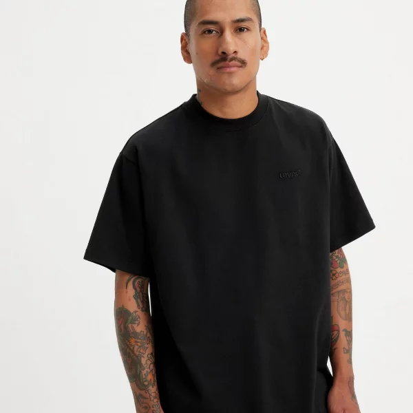 Levi’s - Red Tab Vintage Tee Ανδρικό T-shirt - BLACK (0002)