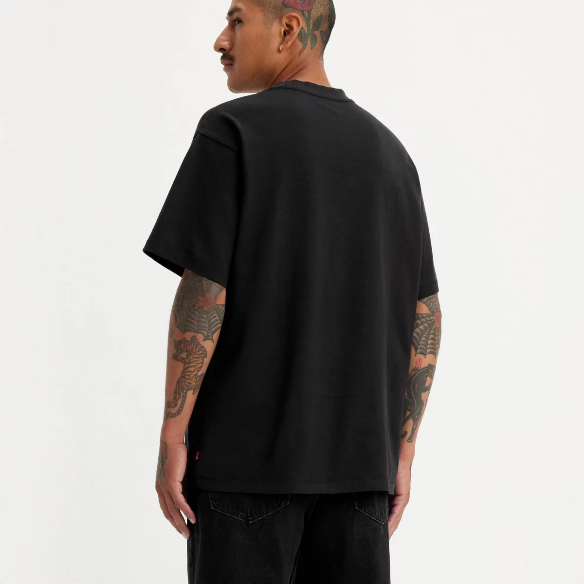 Levi’s - Red Tab Vintage Tee Ανδρικό T-shirt - BLACK (0002)