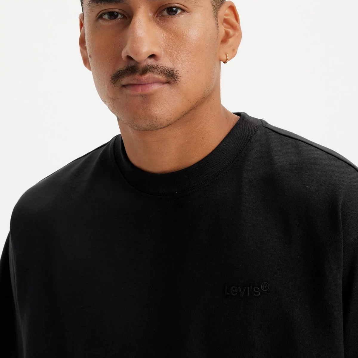 Levi’s - Red Tab Vintage Tee Ανδρικό T-shirt - BLACK (0002)