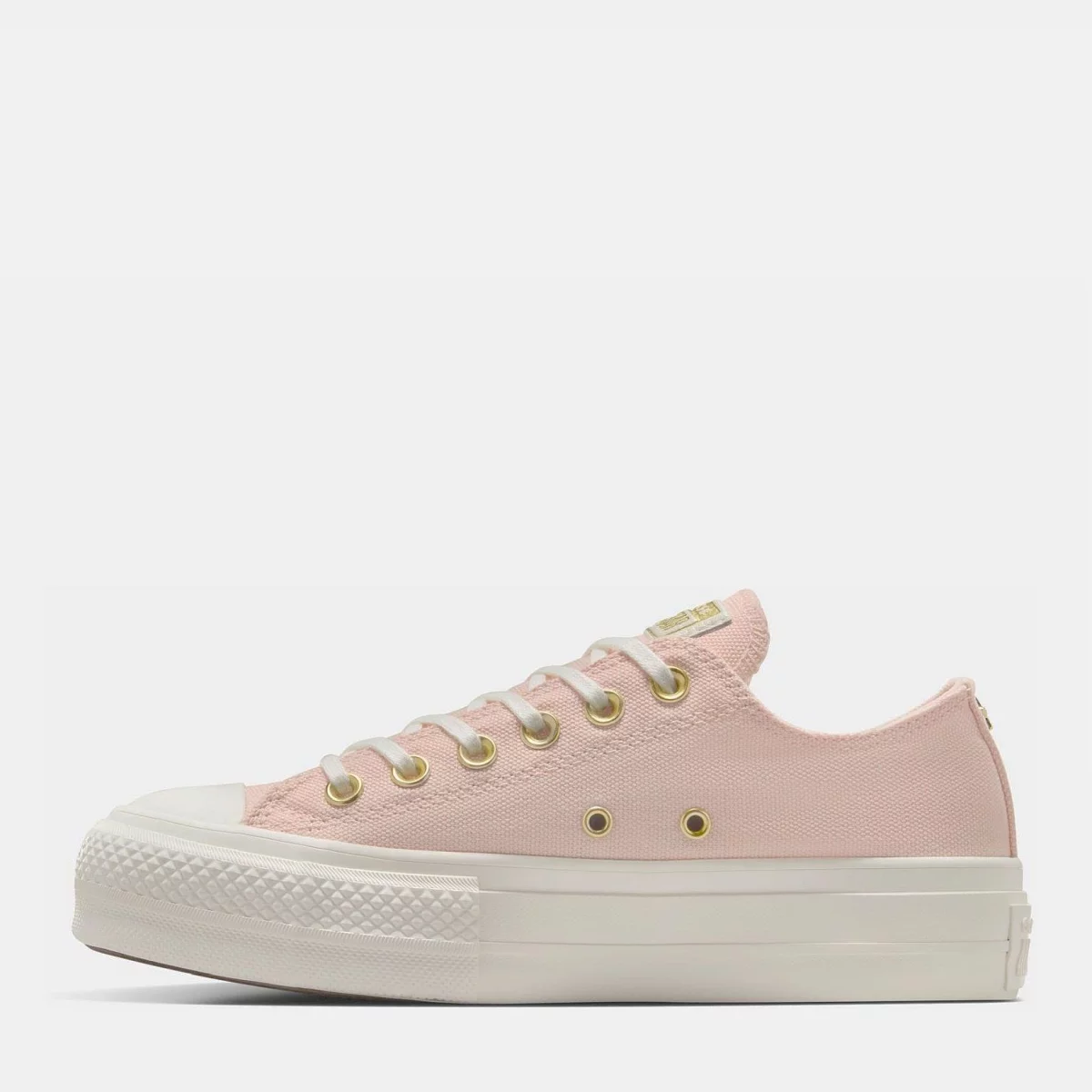Converse - Chuck Taylor All Star Lift Platform Γυναικεία Sneakers - LT PINK (0698)