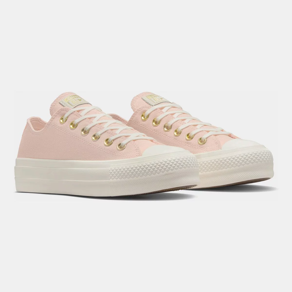 Converse - Chuck Taylor All Star Lift Platform Γυναικεία Sneakers - LT PINK (0698)
