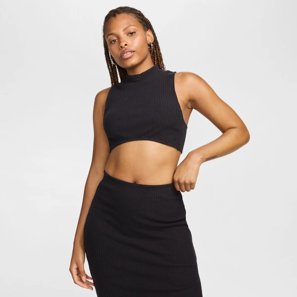 68f8971998b5e6668e5ad23de7csportswear_chill_rib_tight_mock_neck_cropped_tank_top_8g4z80_Photoroom