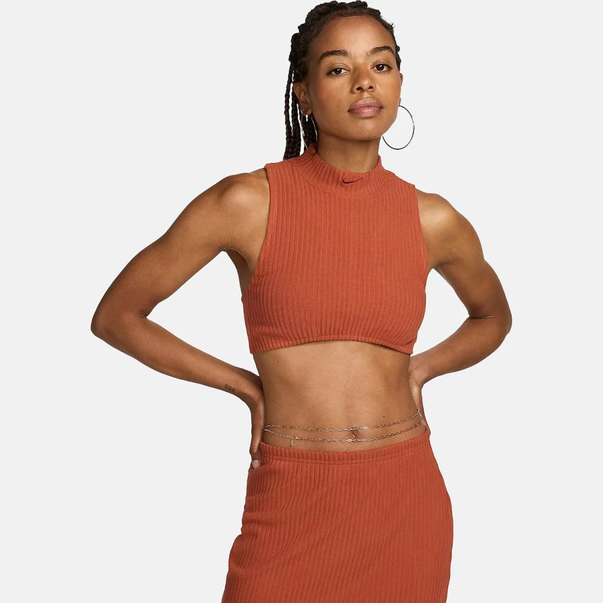 68f8971998b5e6668e5ad23de7csportswear_chill_rib_tight_mock_neck_cropped_tank_top_8g4z80_Photoroom