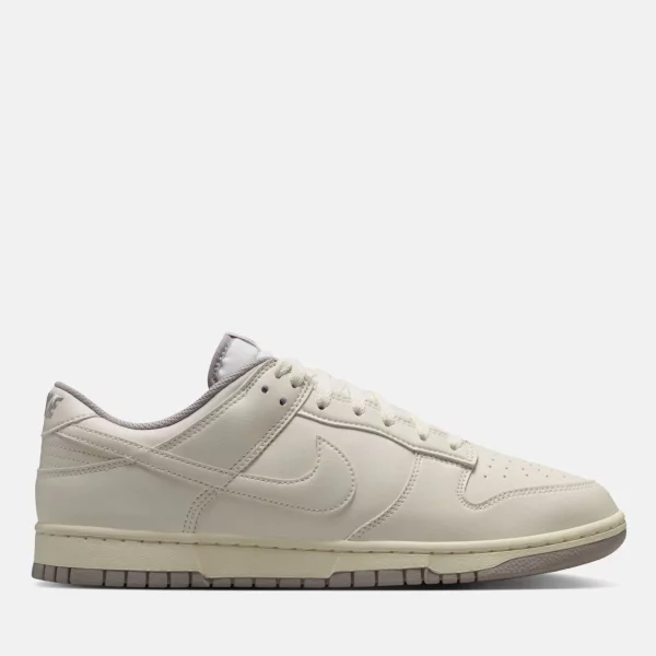 Nike - Dunk Low Retro &Alpha;&nu;&delta;&rho;&iota;&kappa;ά Sneakers - BEIGE-GREY (0334)