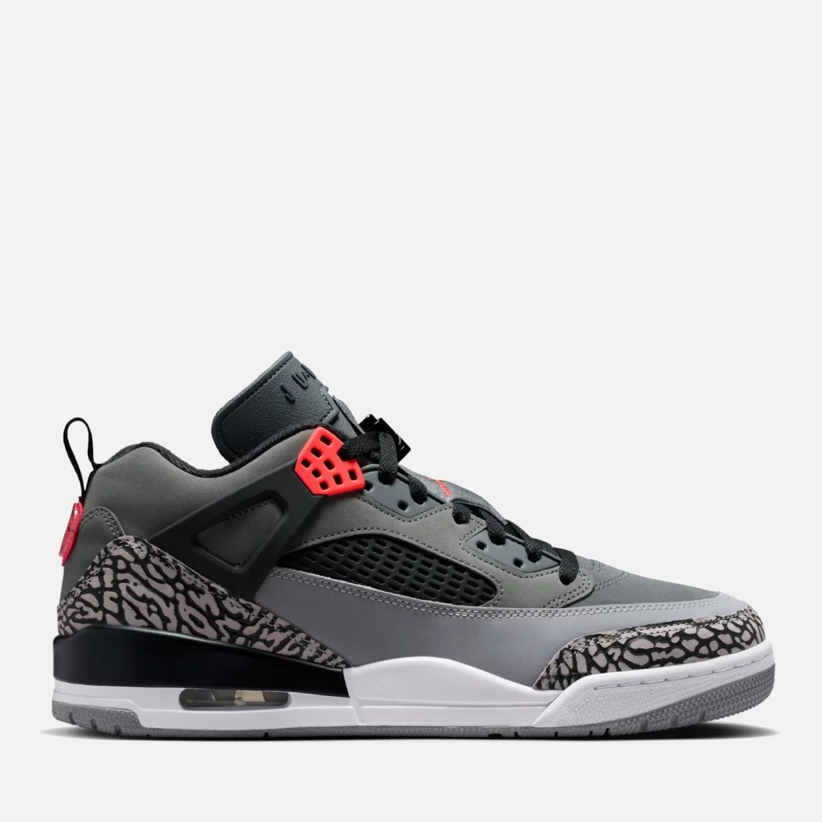 Jordan - Spizike Ανδρικά Sneakers - WHITE-BLUE (0277)