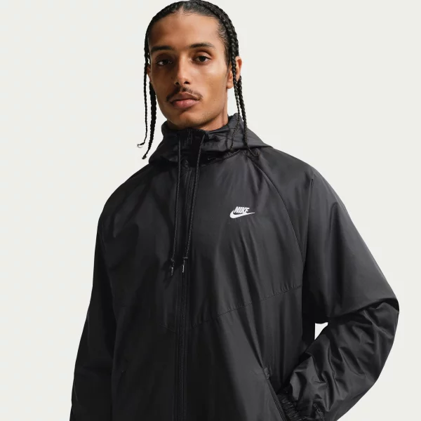 Nike - Nike Windrunner Ανδρικό Αντιανεμικό Μπουφάν