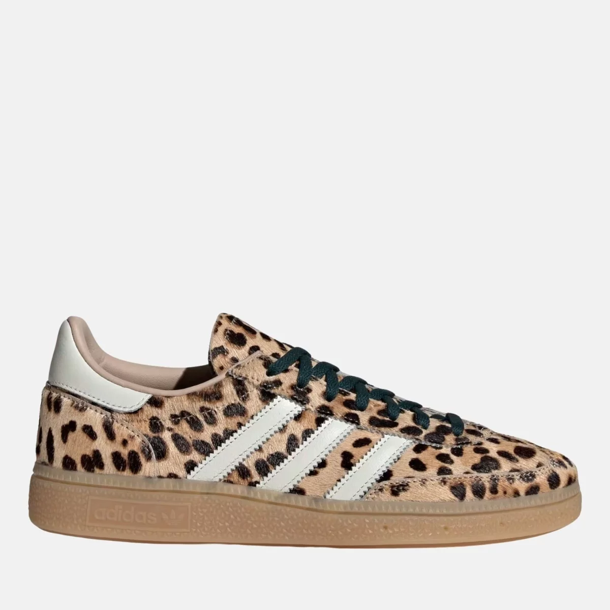 adidas Originals - adidas Originals Handball Spezial Leopard Print Γυναικεία Sneakers