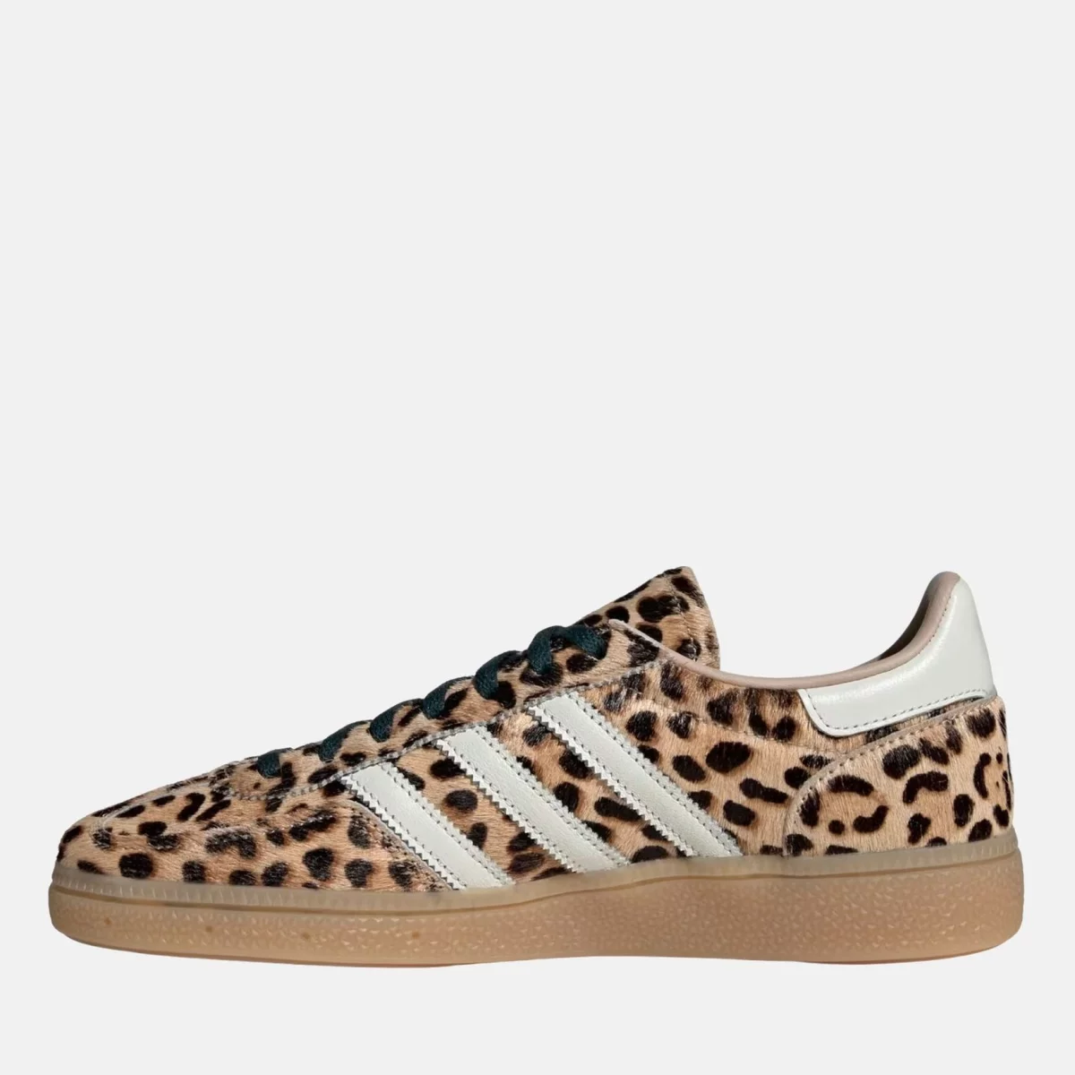 adidas Originals - adidas Originals Handball Spezial Leopard Print Γυναικεία Sneakers