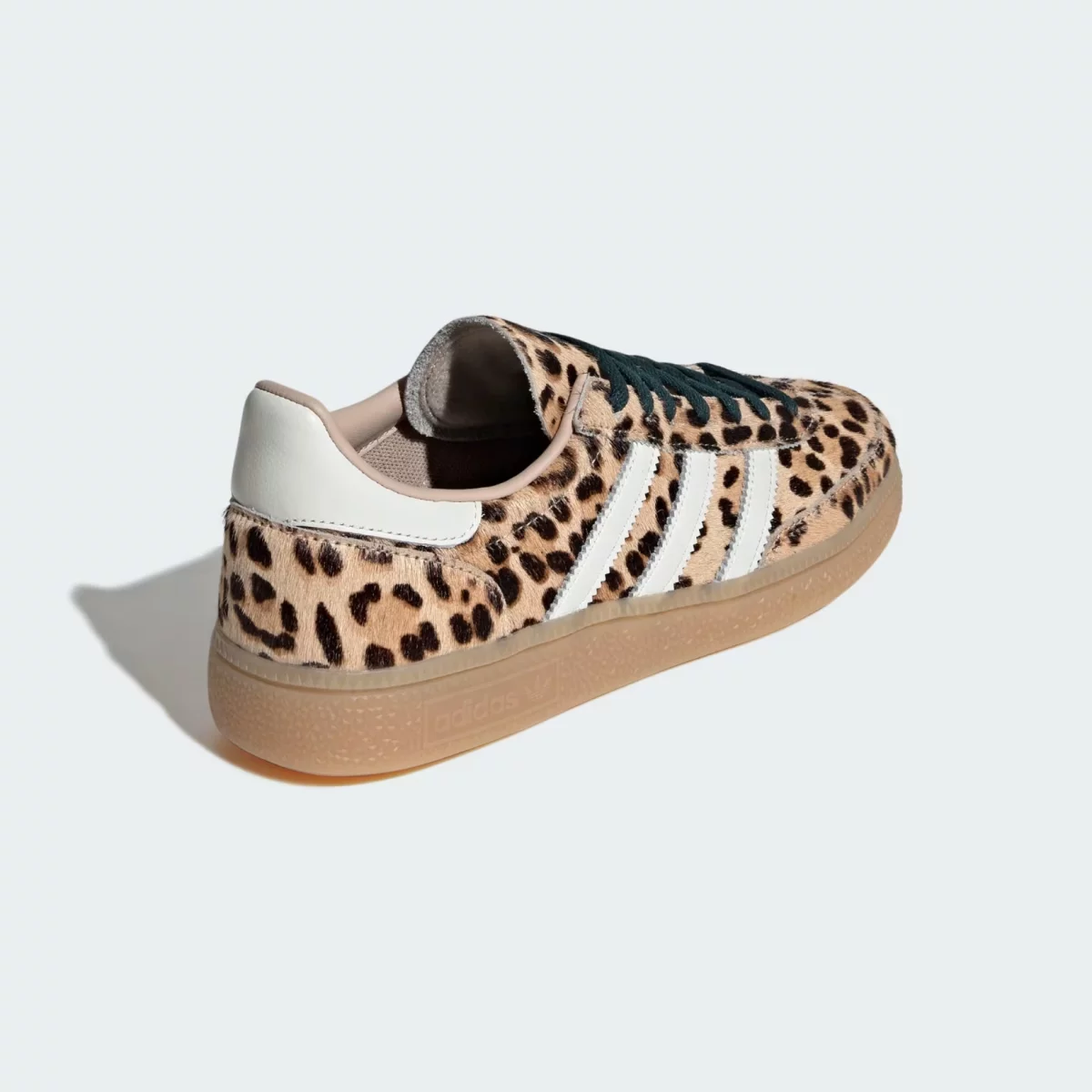 adidas Originals - adidas Originals Handball Spezial Leopard Print Γυναικεία Sneakers