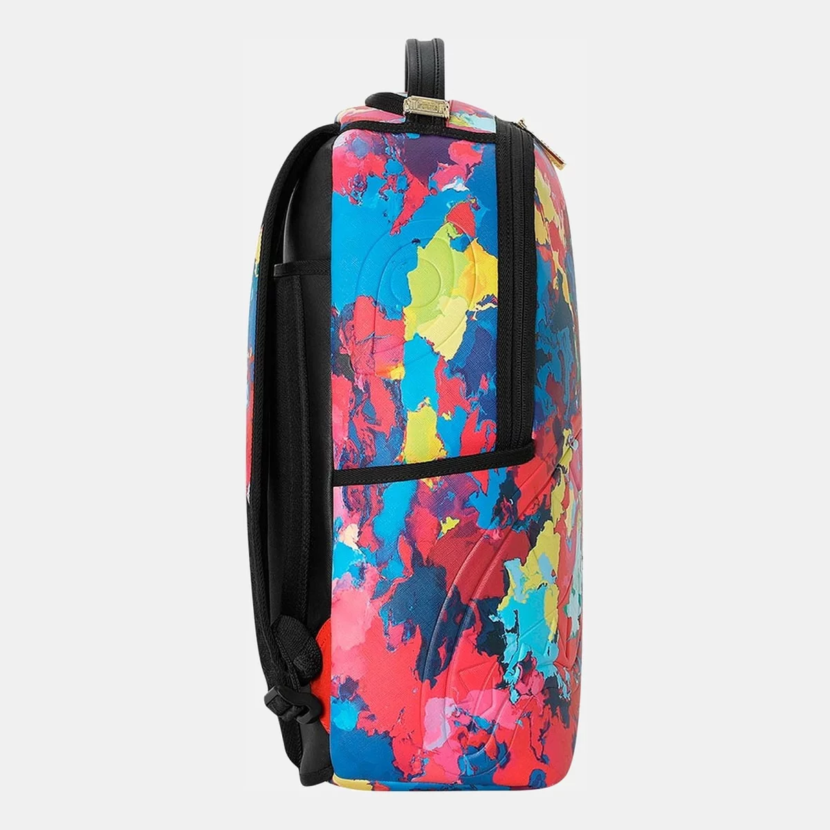 Sprayground - Sprayground Hideki Saijo Abstract Flow Dlx Σακίδιο Πλάτης  - BLACK (0002)