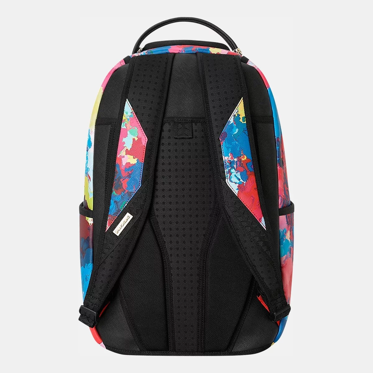 Sprayground - Sprayground Hideki Saijo Abstract Flow Dlx Σακίδιο Πλάτης  - BLACK (0002)