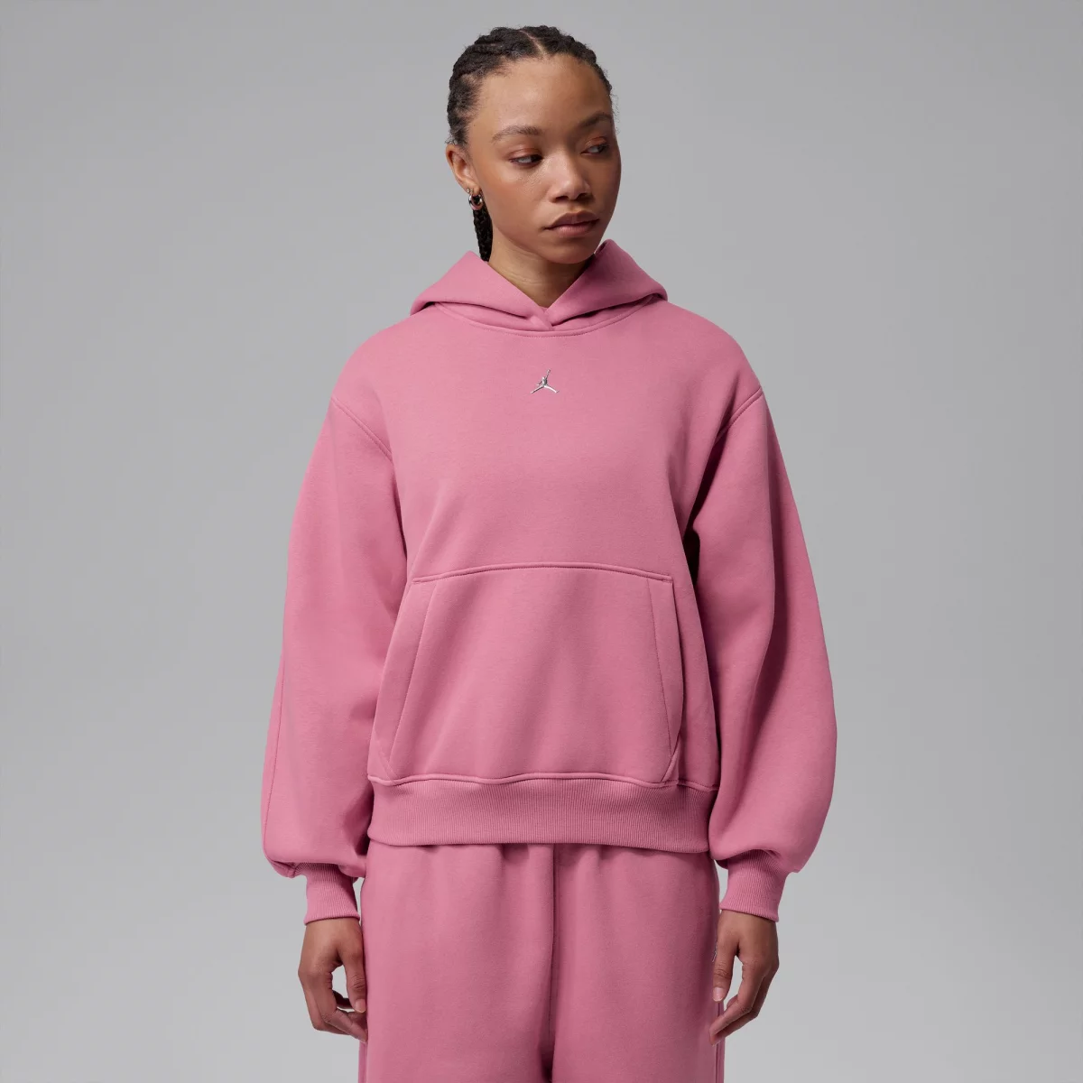 Jordan - Jordan Brooklyn Fleece Γυναικείο Φούτερ