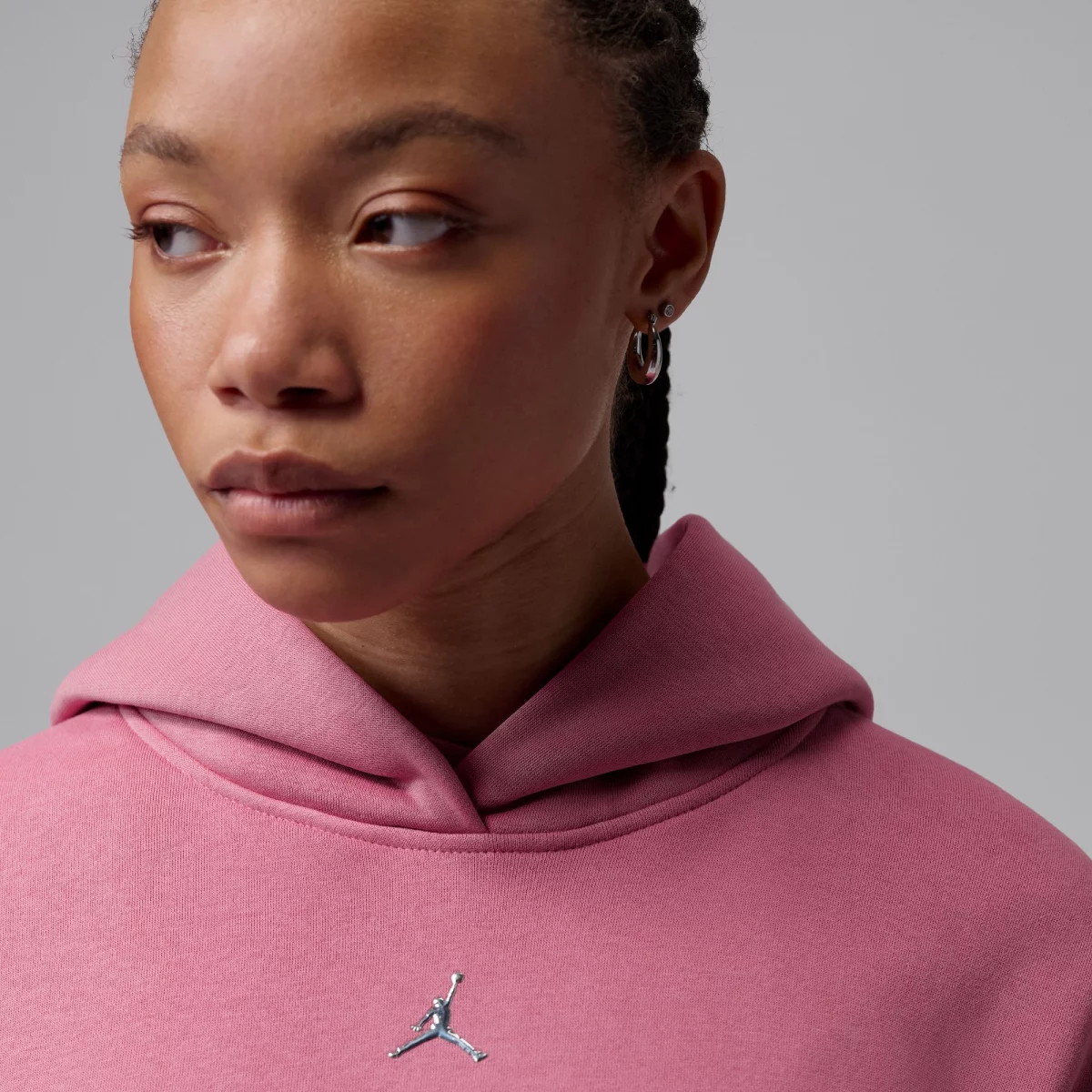 Jordan - Jordan Brooklyn Fleece Γυναικείο Φούτερ
