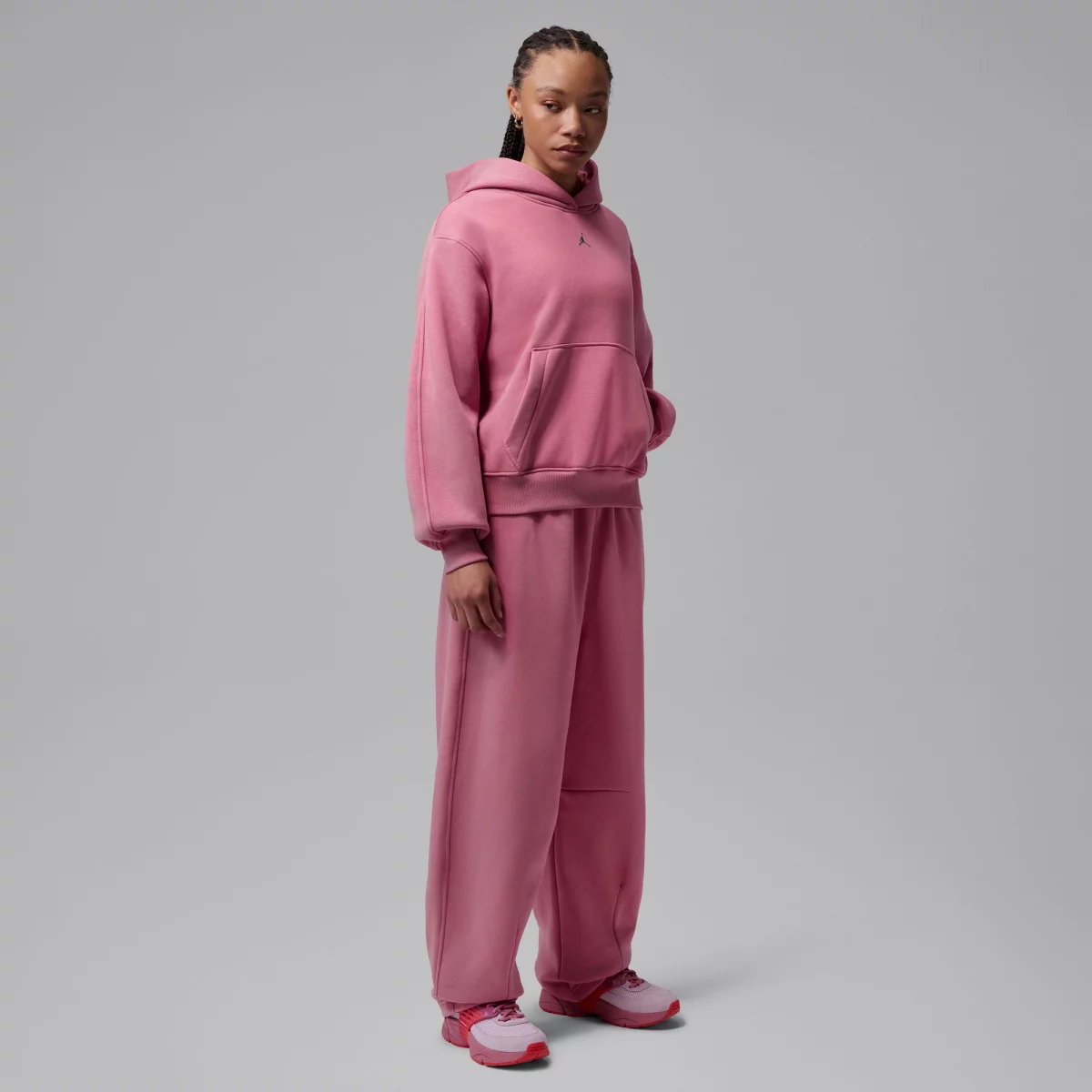 Jordan - Jordan Brooklyn Fleece Γυναικείο Φούτερ