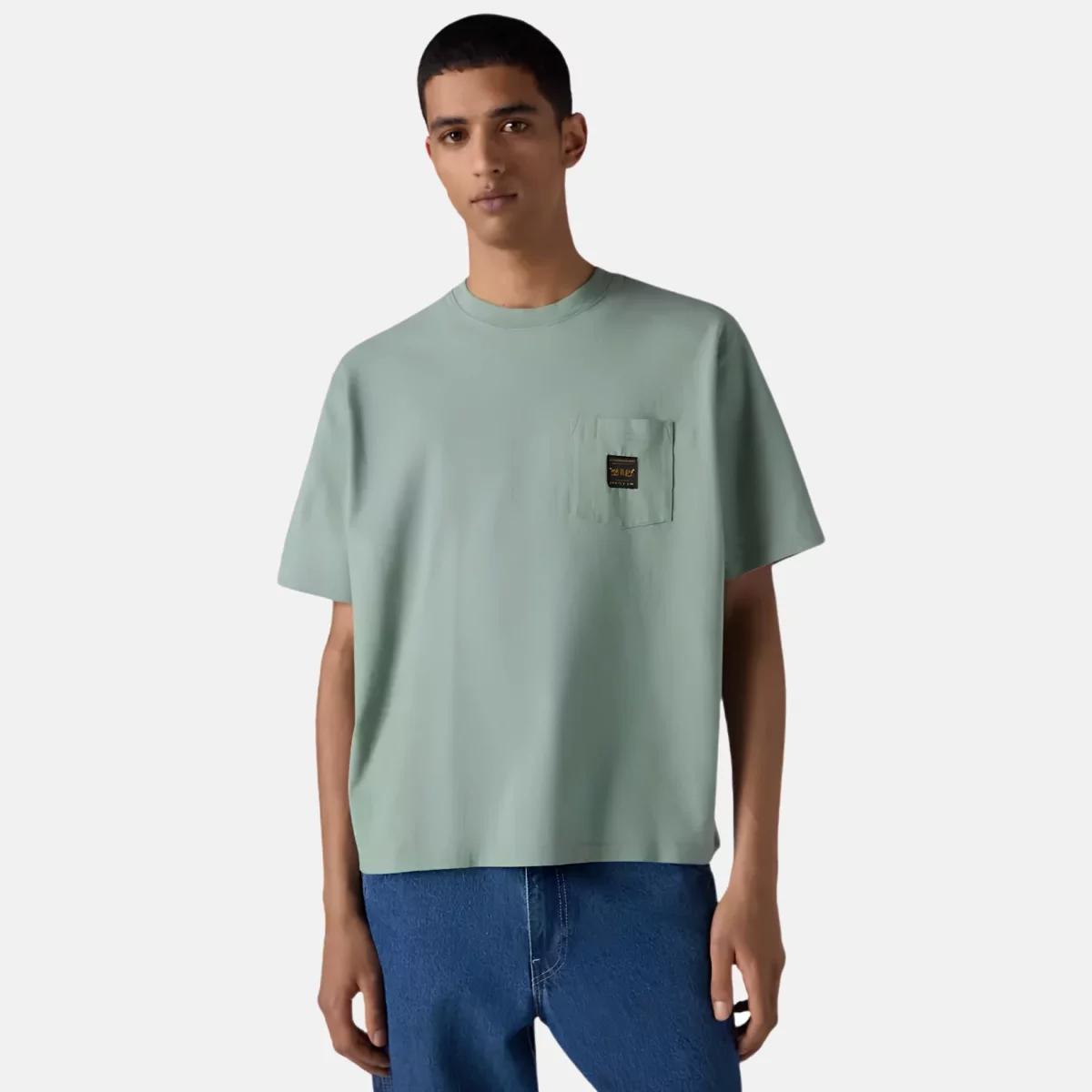 Levi’s - Levi's Workwear Pocket Ανδρικό T-shirt