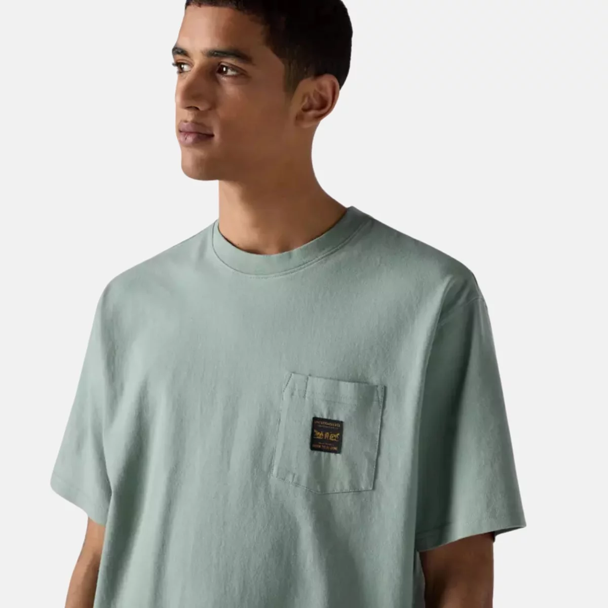 Levi’s - Levi's Workwear Pocket Ανδρικό T-shirt