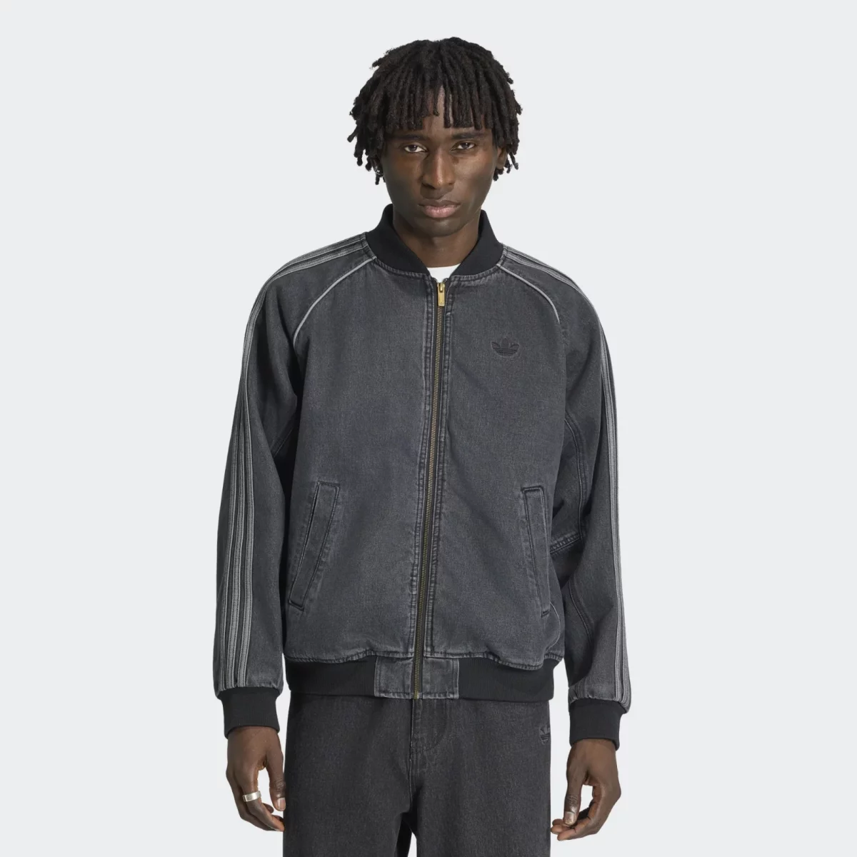 adidas Originals - adidas Originals SST Ανδρική Denim Ζακέτα