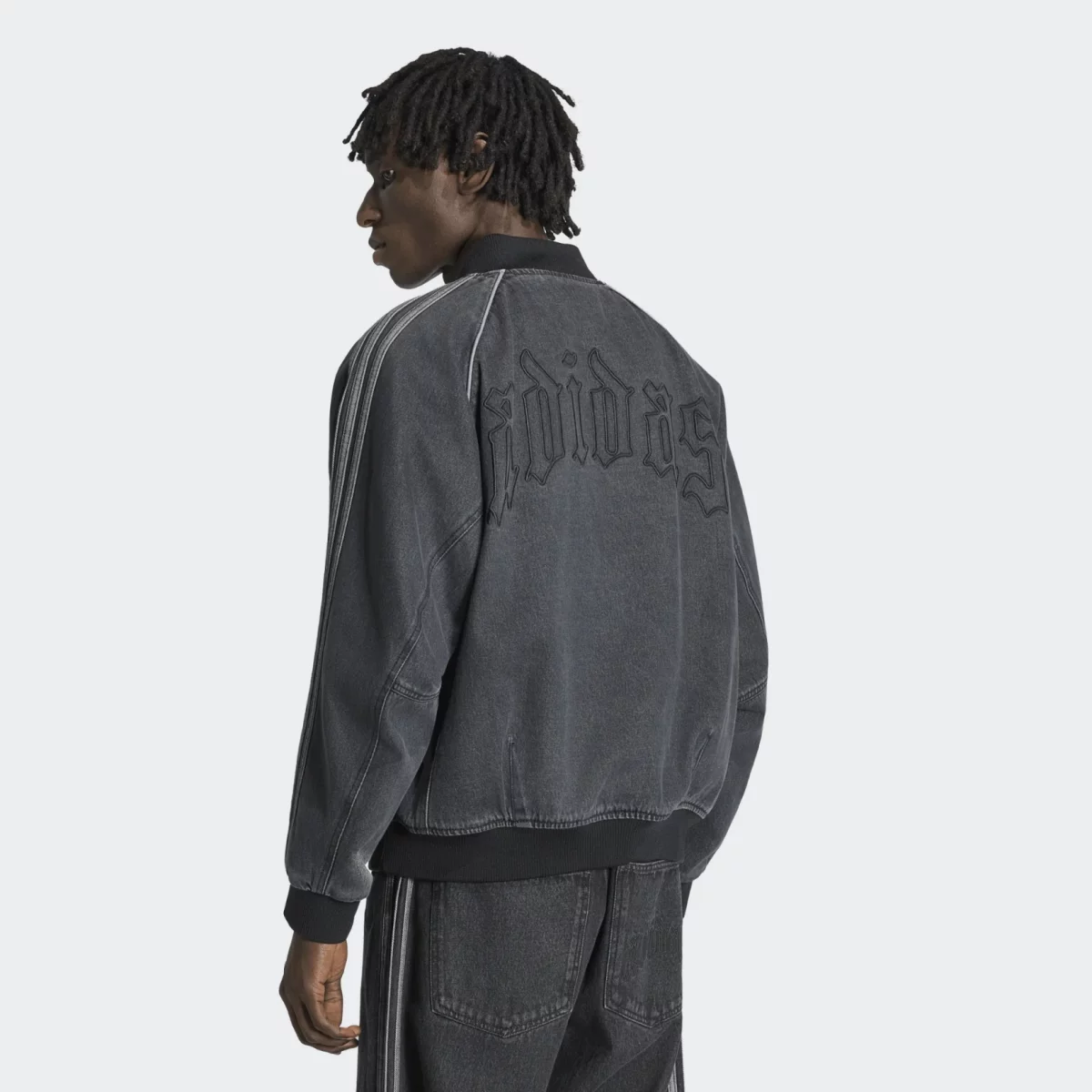 adidas Originals - adidas Originals SST Ανδρική Denim Ζακέτα