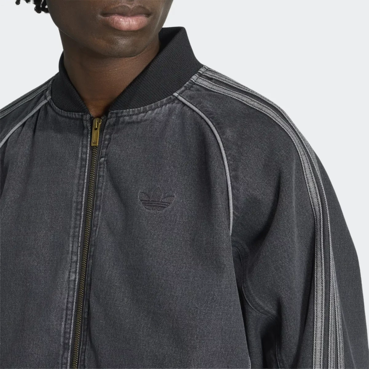 adidas Originals - adidas Originals SST Ανδρική Denim Ζακέτα