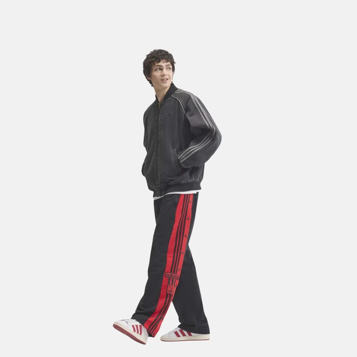 adidas Originals - adidas Originals SST Ανδρική Denim Ζακέτα