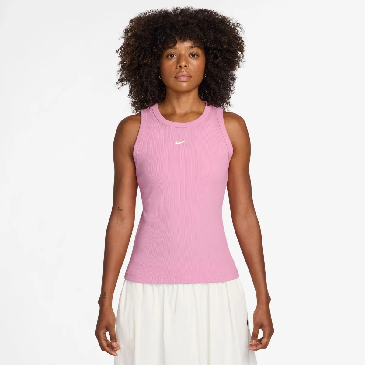 Nike - Nike Sportswear Γυναικείο Αμάνικο - PINK (0030)