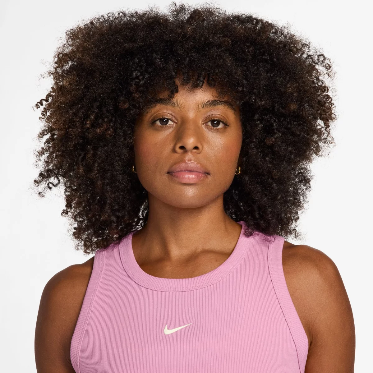 Nike - Nike Sportswear Γυναικείο Αμάνικο - PINK (0030)