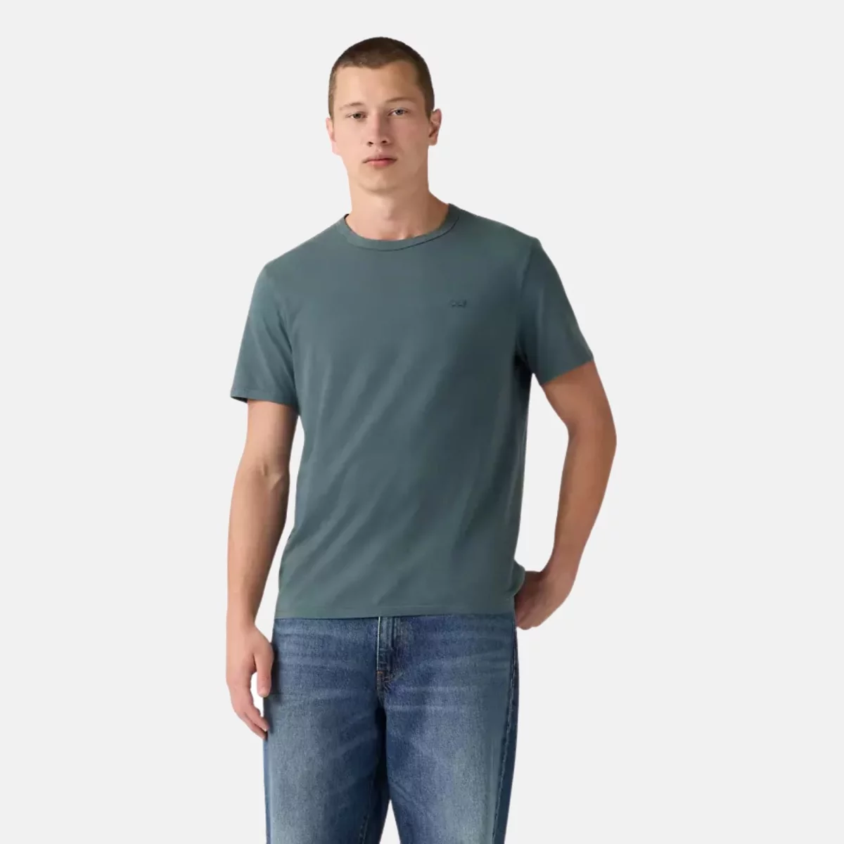 Levi’s - Levi's Original Ανδρικό T-shirt - BLUE (0003)