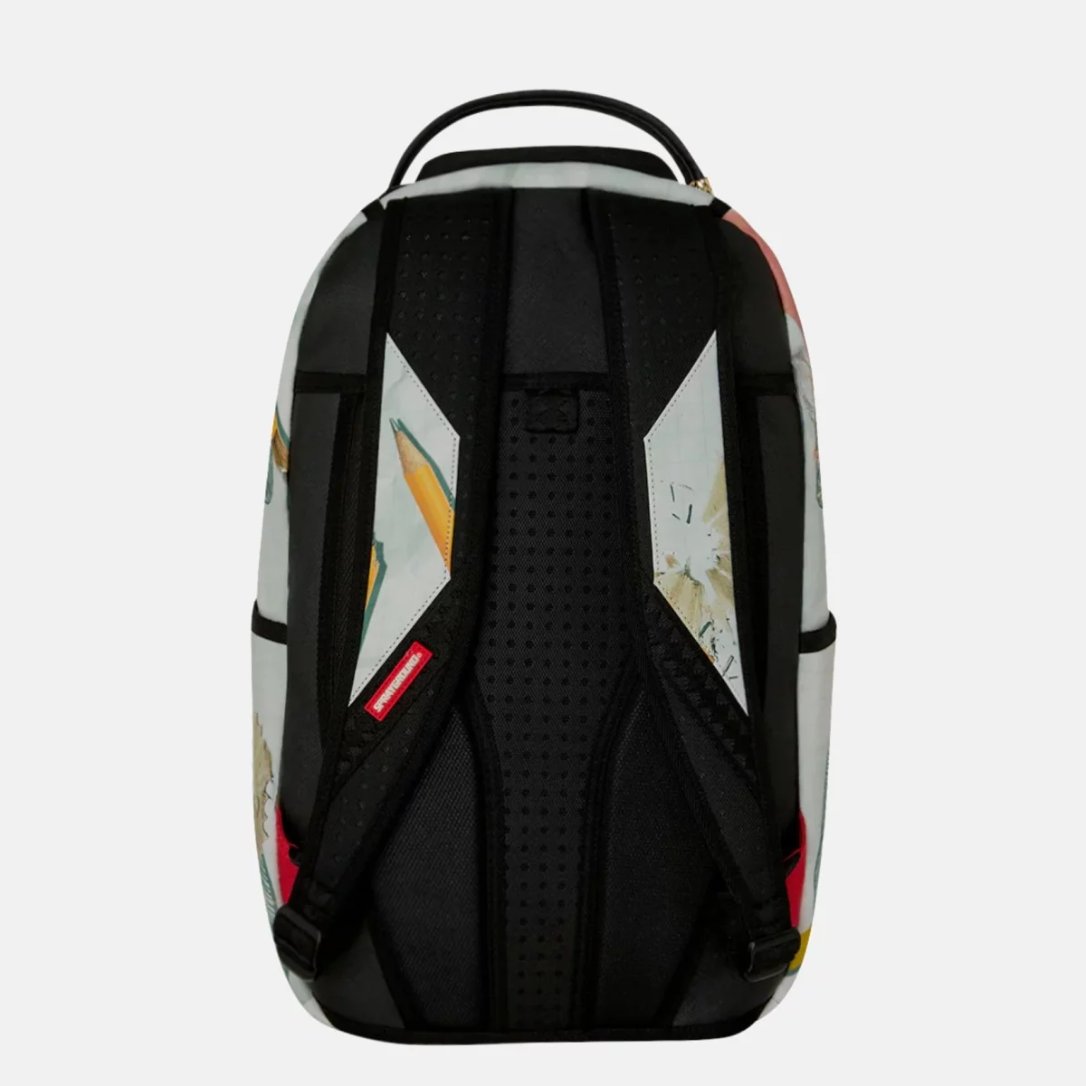 Sprayground - Sprayground Disney Old School Mickey Sketch Σακίδιο Πλάτης - BLACK-WHIT (0313)