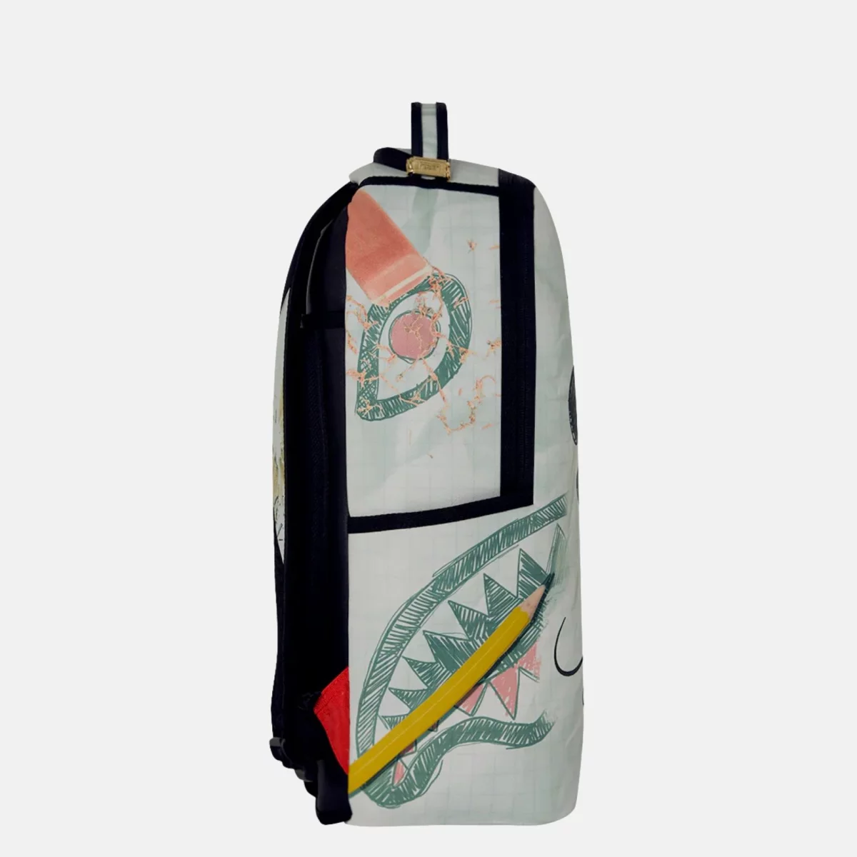 Sprayground - Sprayground Disney Old School Mickey Sketch Σακίδιο Πλάτης - BLACK-WHIT (0313)