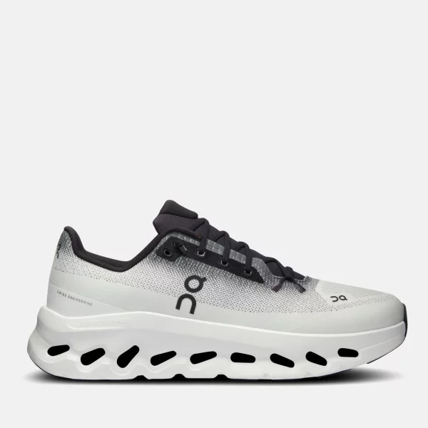 On - On Cloudtilt Ανδρικά Sneakers - WHITE-BLAK (0275)