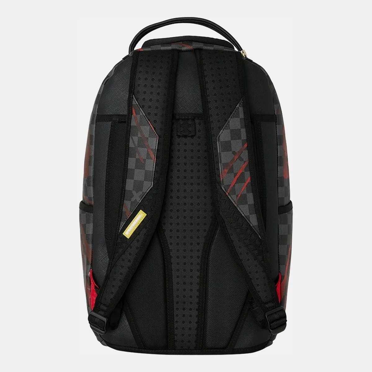 Sprayground - Sprayground Marvel Wolverine Sharkmouth Tear Up Backpack - BLACK (0002)