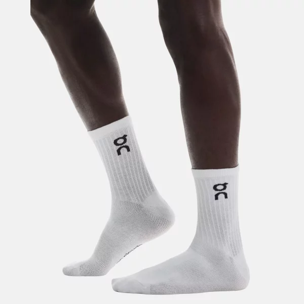 On - On Logo Sock High 3P Unisex Κάλτσες
