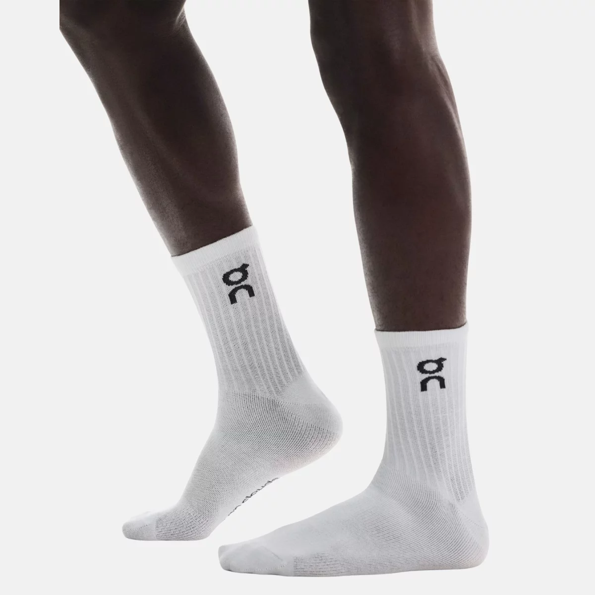 On - On Logo Sock High 3P Unisex Κάλτσες