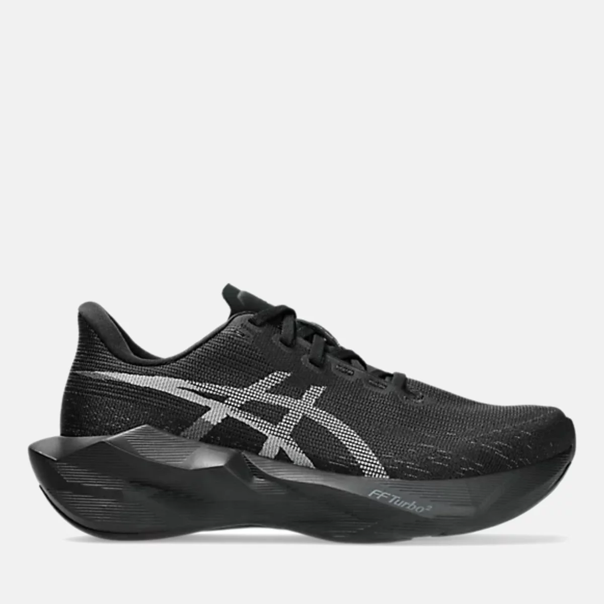 Asics - Asics Novablast 6 Γυναικεία Παπούτσια για Τρέξιμο - BLACK-GREY (0307)
