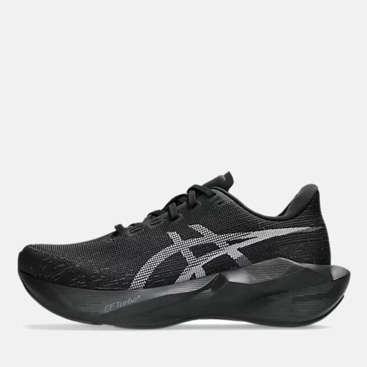 Asics - Asics Novablast 6 Γυναικεία Παπούτσια για Τρέξιμο - BLACK-GREY (0307)