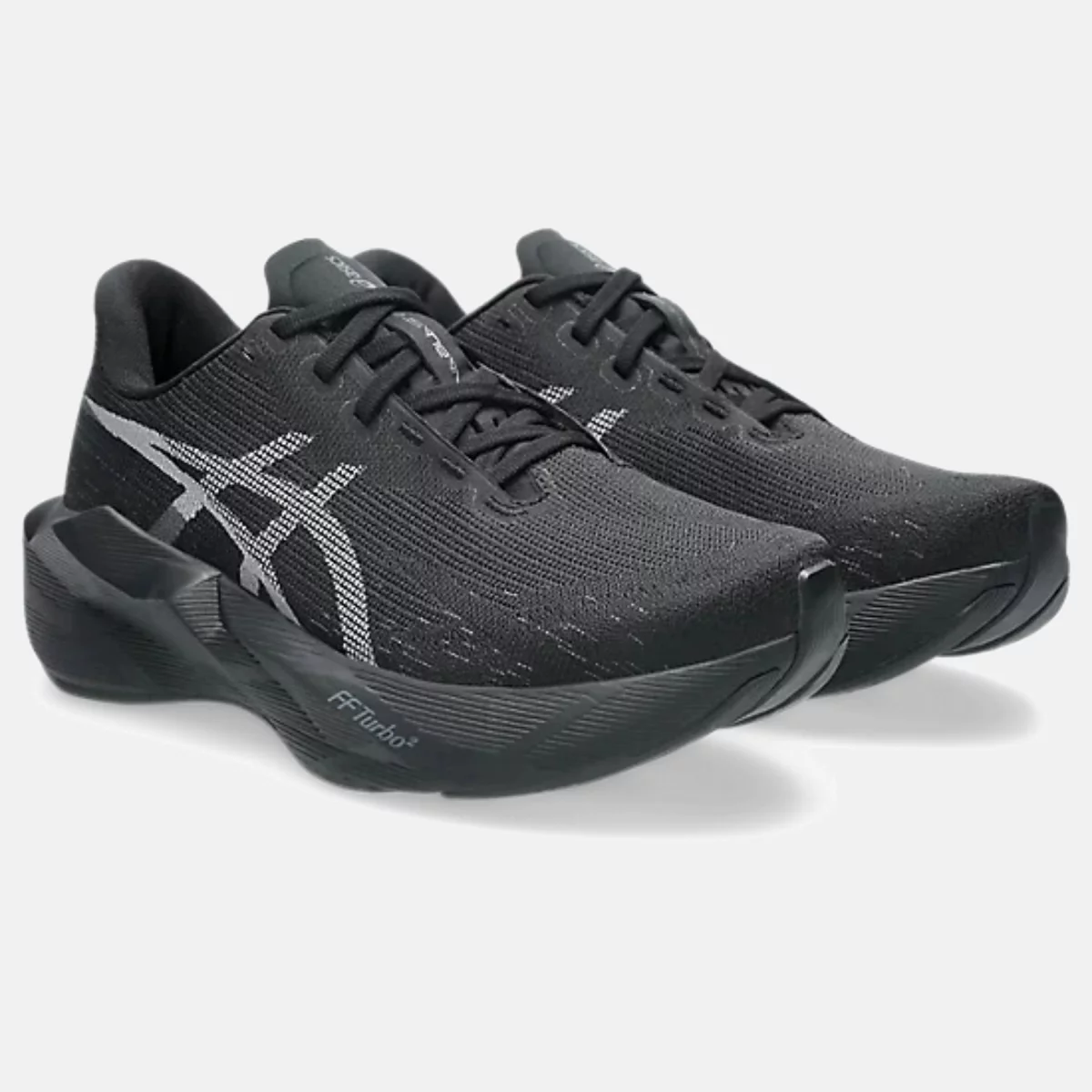 Asics - Asics Novablast 6 Γυναικεία Παπούτσια για Τρέξιμο - BLACK-GREY (0307)
