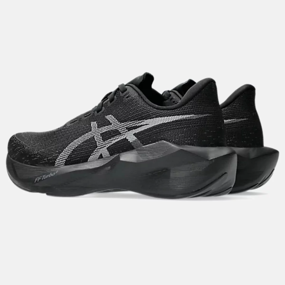 Asics - Asics Novablast 6 Γυναικεία Παπούτσια για Τρέξιμο - BLACK-GREY (0307)