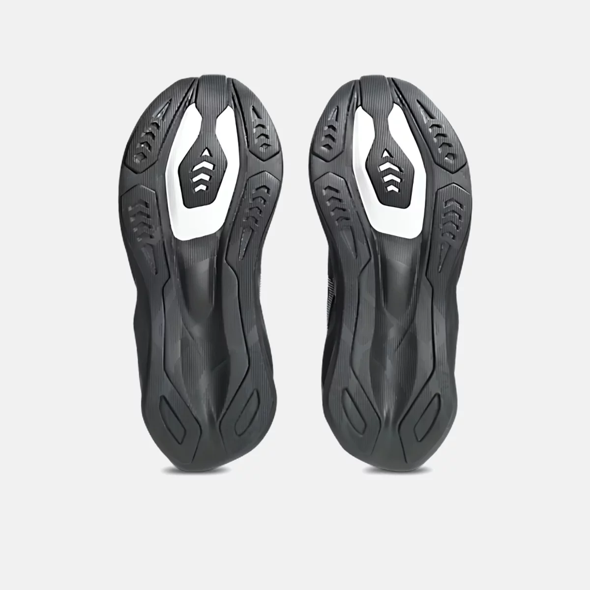 Asics - Asics Novablast 6 Γυναικεία Παπούτσια για Τρέξιμο - BLACK-GREY (0307)